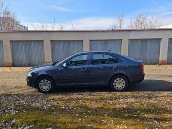 Škoda Octavia 2 1,6 MPI 75 kW - 18