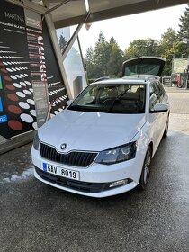 Škoda Fabia combi 1.2 TSI 81kw Style DSG - 18