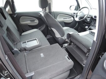 Citroën C3 Picasso, 1,6 HDi 1.maj.Servis 77tkm 2009 - 18