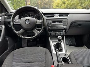 Škoda Octavia 2.0Tdi 10kw - 18