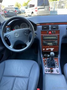 Mercedes E270 cdi (59.000km) - 18