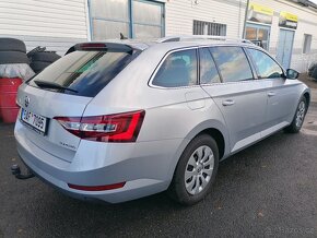 Škoda Superb III. 2,0TDI 140KW 6°DSG style+/odp. DPH  /TOP - 18