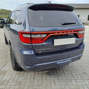 Dodge Durango 3.6 GT 4x4 SRT Packet R.v.2019 - 18