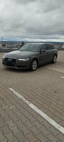 Audi A6 C7  3,0tdi 180 kW qwattro - 18