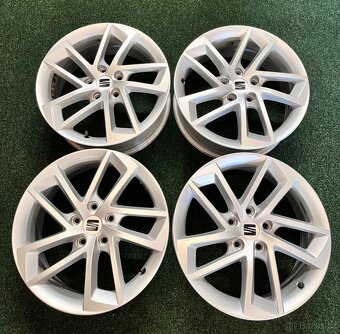 5x112 R17 Originál SEAT Leon III - 2018 - 18