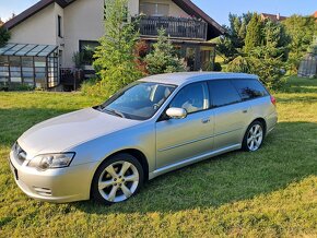 Subaru Legacy 2.0 101Kw 2004 - 18