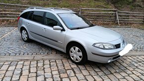 P-Renault Laguna  facelift 2.0 16v 99kw r.v.2006 stk 06/2026 - 18