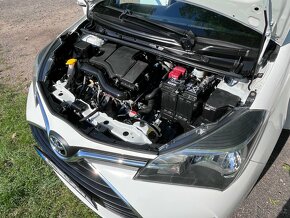 Toyota Yaris 1.0 VVT-i, benzín, r. v. 2016 - 18