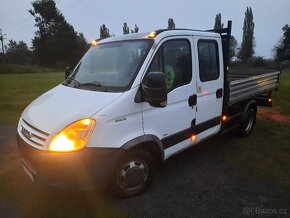 IVECO DAILY 3.0HPi/107kw/ 3-stranný sklápěč/7-míst/ - 18