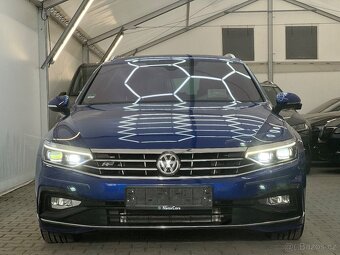 Volkswagen Passat combi 2.0TDi,140kW,DSG,4x4,LED,R-Line46TKM - 18