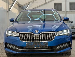 Škoda Superb III combi 2.0TDi,147kW,DSG,L&K,LED,Webasto,Tažn - 18