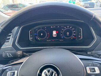 VW Tiguan Allspace 4Motion 2.0TDI 110kW DSG Tažné Kamera 360 - 18