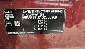 BMW 520 xDrive 140kW ,Led LASER , 47.000 KM , AVENTURINROT - 18