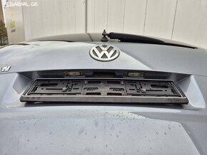 VW Touran 1.9TDI 77kW bez DPF a koroze,serviska,digiklima,te - 18