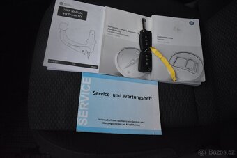 VW TOURAN 1.2 TSI 81kw r.2016 7míst - 18