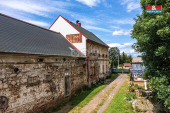 Prodej rodinného domu, 280 m², Otročín, ul. otročín - 18