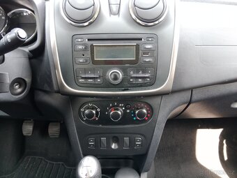 Dacia Sandero 1,5 dCi R.V.2014 - 18