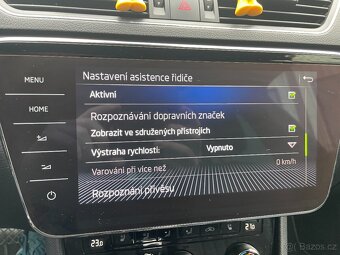 Škoda Superb 3 2.0TDI 110kW DSG L&K LaneAssist ACC atd Tažné - 18