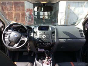 Ford Ranger 3,2 TDCi 4x4, automat pick-up, hardtop - 18