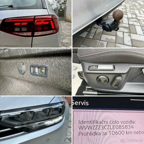 VW Passat B8 2.0 TDI 110Kw/DSG/Busin/Navi/Kamera/2020/137Tkm - 18