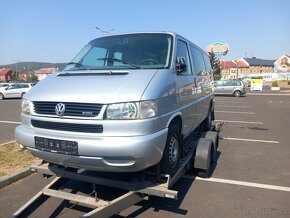 VW  Transporter T4 2.5TDI 75KW 10/2003 Poslední kousek - 18