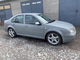 Volkswagen Bora 1.9 TDI r.v.2006 automat - 18