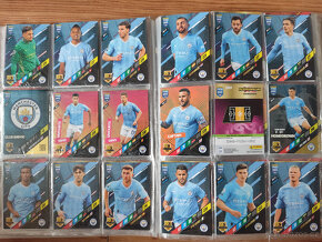 Fotbalové kartičky Panini FIFA 365 2024 Match Attax - 18