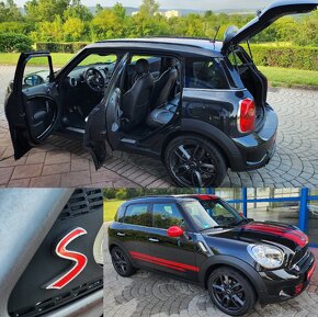 MINI COUNTRYMAN 1,6 S TURBO, ALU, KLIMA, 2012 TOP - 18