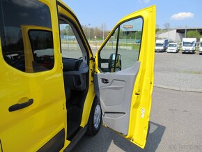 Ford Transit 2.0 TDCi 3 stranný sklápěč ČR 1.maj - 18