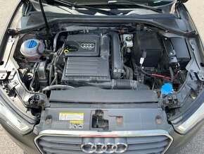 Audi A3 1.4 TFSi Attraction - nová TK - 18