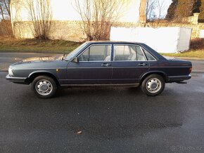 Audi 100L S5 r.v 1982 C2 typ 43 2.2 benzín 5válec - 18