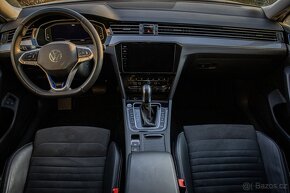 Volkswagen Passat Variant VW Var GTE 1.4TSI Plug-in-Hybrid D - 18