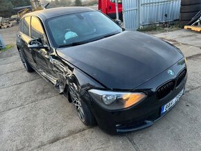 Bmw 120d 2014 Aut motor chladice ok 135kw - 18