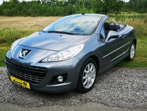 Peugeot 207 1,6 16V CC Sport - 18