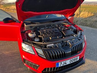 Škoda Octavia 3 RS 7 st. DSG 135kW - 18