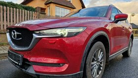 Mazda CX-5 2.0i 121Kw Exclusive Line Alu,LED TOPstav - 18