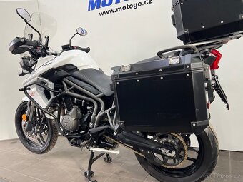 Triumph Tiger 800 XRT - 18