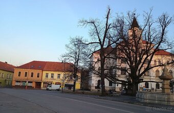 Pronájem 3+kk Netolice, Mírové náměstí v centru - 18