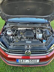 Volkswagen Golf VII Sportvan 1,0 TSI - 81 kW, ČR - 18