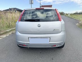 Fiat Grande Punto 1.2 Fire Nová stk,pneu,po servise. - 18