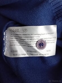 Maerz pánský svetr vel. L 100% Merino vlna nový - 18