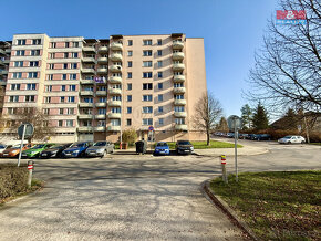 Prodej bytu 3+1, 75 m², Tábor, ul. Bukurešťská - 18