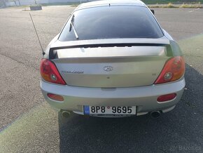 Prodám Hyundai coupe GK 2,7 V6 - 18