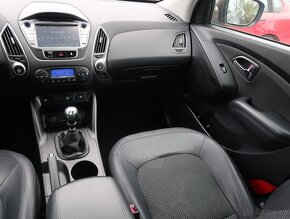 Hyundai ix35, 2.0 CRDi, 4X4, ČR,2.maj, Navi - 18