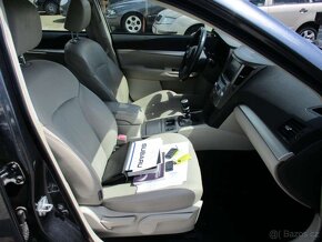 Subaru Outback 2,0d 110kw GPS Kůže Kamera 2013 DPH - 18