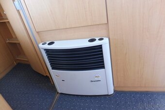 KNAUS SUDWIND 500 R.V. 2006 Mover  Rezervace - 18