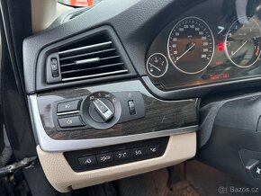 BMW F10 535i automat - 18