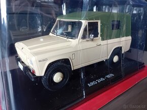 Opel, Fiat,Škoda,Lada a Dacia 1:24 Hachette a Fabbri Editori - 18