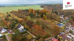 Prodej stavebního pozemku 1927 m2, Liběchov - 18