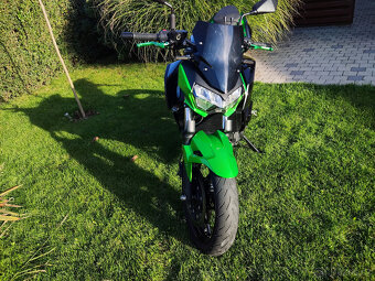 Prodám Kawasaki Z400 - 18